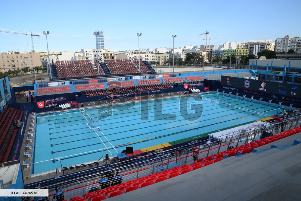 PALLANUOTO - LEN Champions League - Final Four - VK Novi Beograd vs Zodiac CNAB