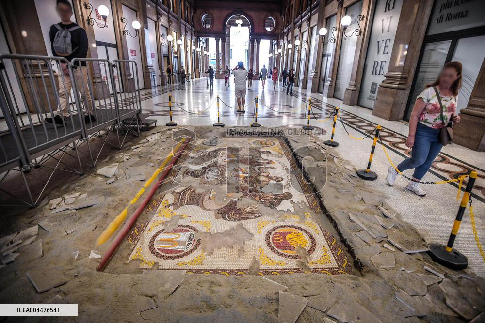 McDonald’s Makes Fake Archaeological Dig As Advertisement - Italy