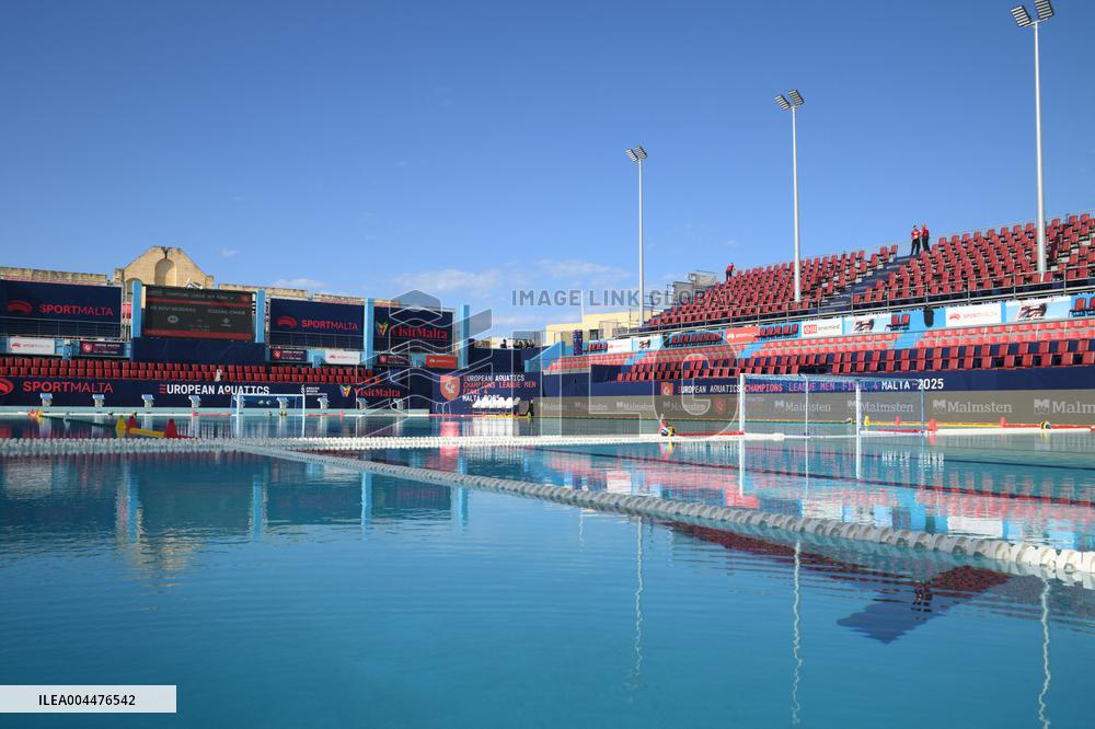 PALLANUOTO - LEN Champions League - Final Four - VK Novi Beograd vs Zodiac CNAB