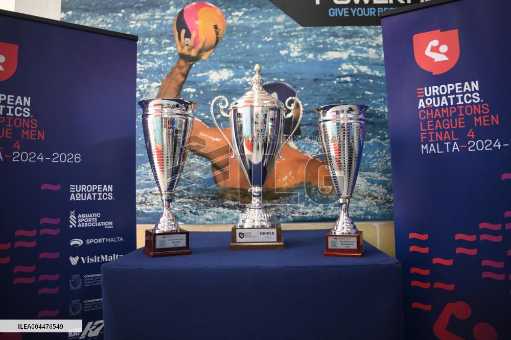 PALLANUOTO - LEN Champions League - Final Four - VK Novi Beograd vs Zodiac CNAB