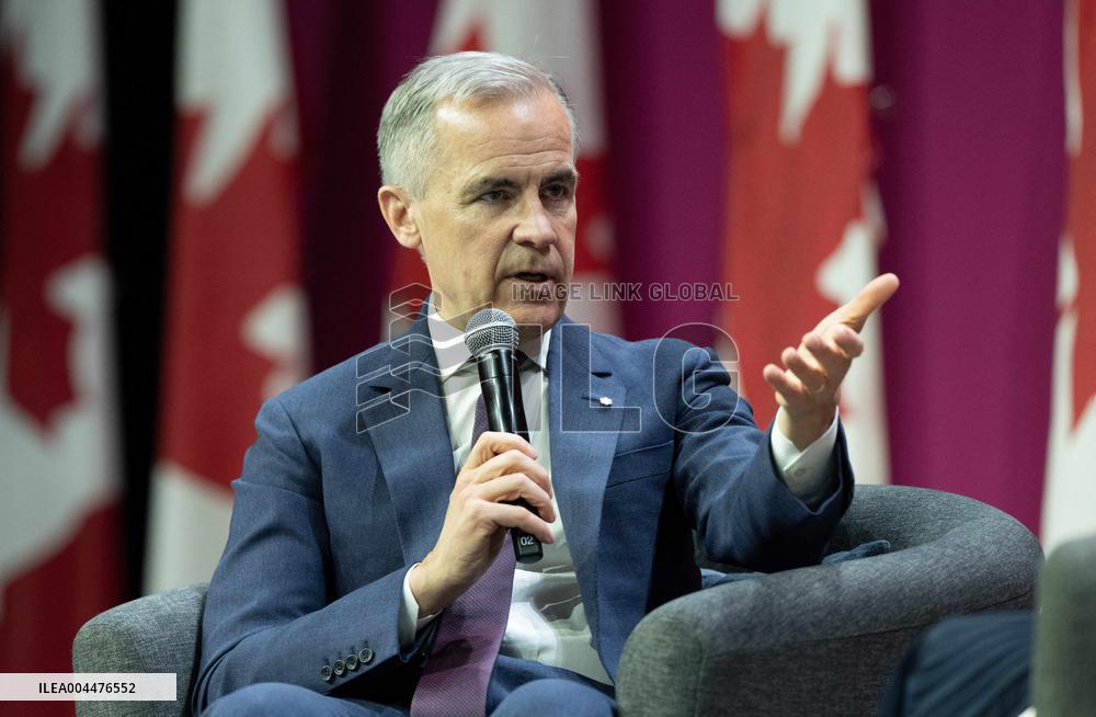 PM Mark Carney At Federation of Canadian Municipalities Conference - Canada