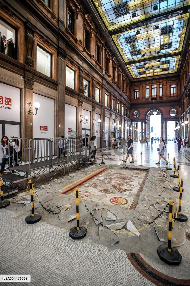 McDonald’s Makes Fake Archaeological Dig As Advertisement - Italy