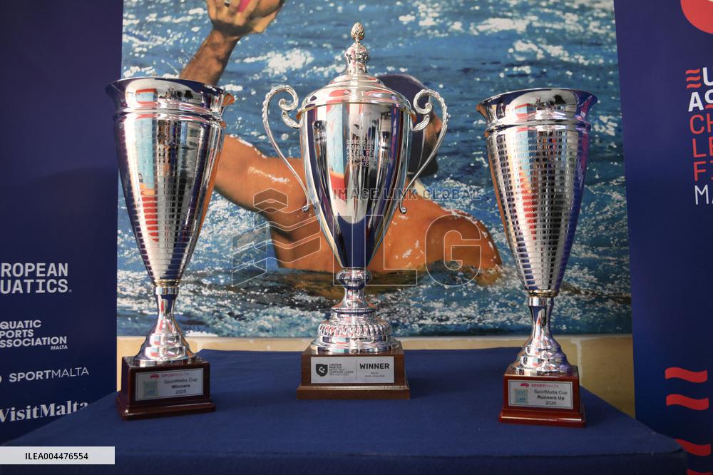 PALLANUOTO - LEN Champions League - Final Four - VK Novi Beograd vs Zodiac CNAB