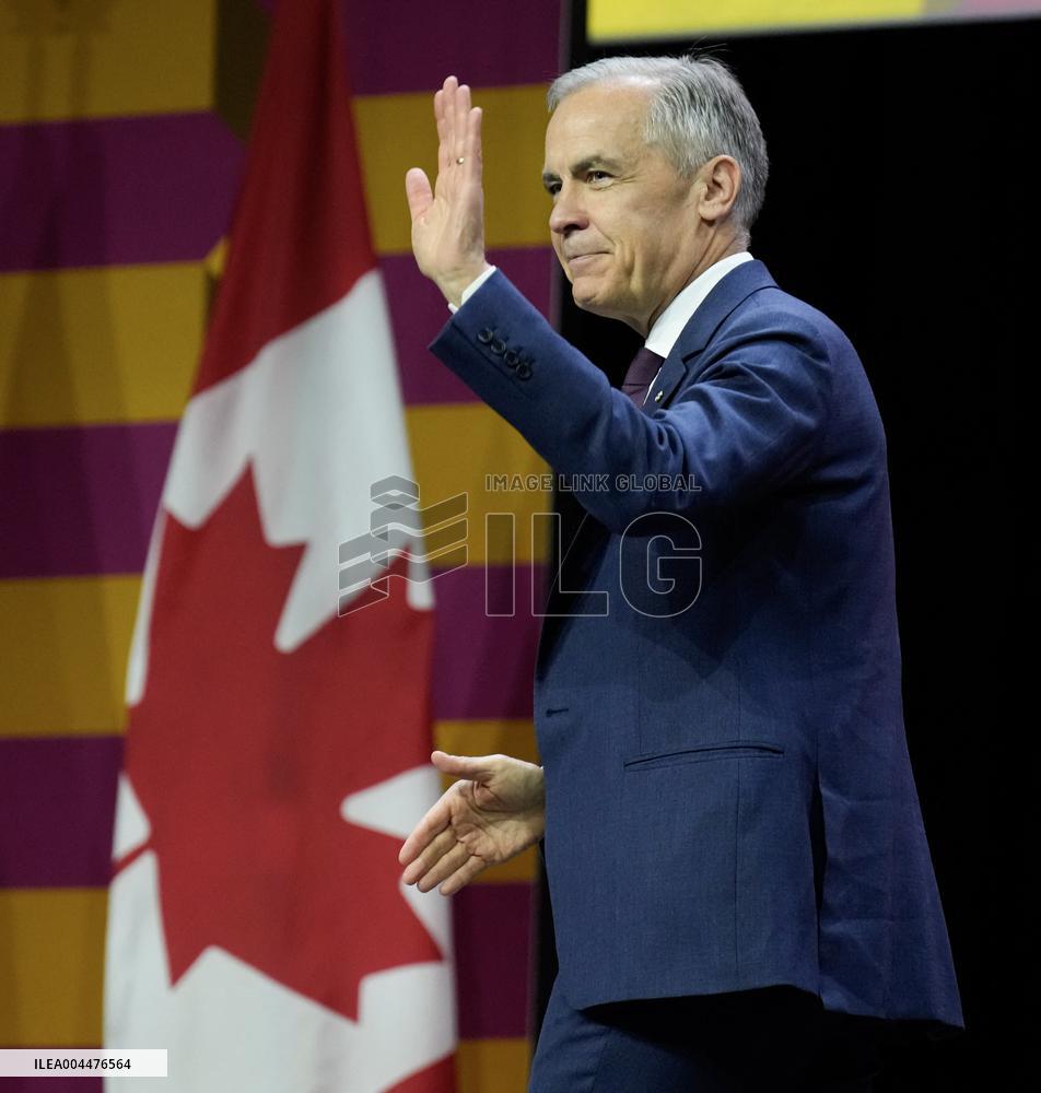 PM Mark Carney At Federation of Canadian Municipalities Conference - Canada