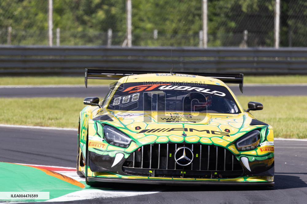 MOTORI - GT World Challenge - Round 4 - Monza