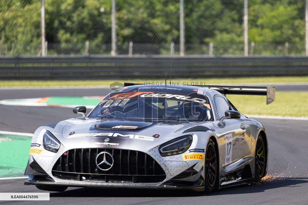 MOTORI - GT World Challenge - Round 4 - Monza