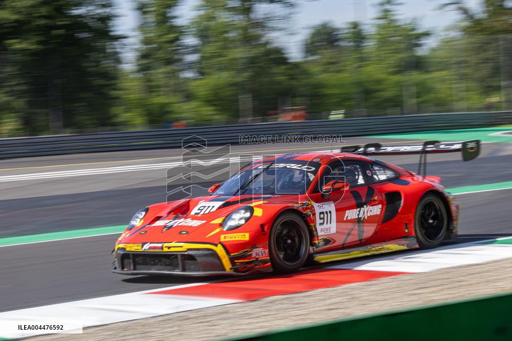 MOTORI - GT World Challenge - Round 4 - Monza