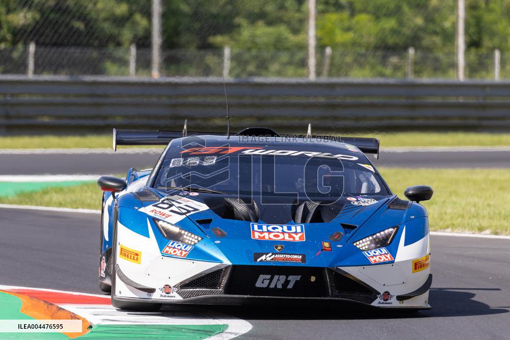MOTORI - GT World Challenge - Round 4 - Monza