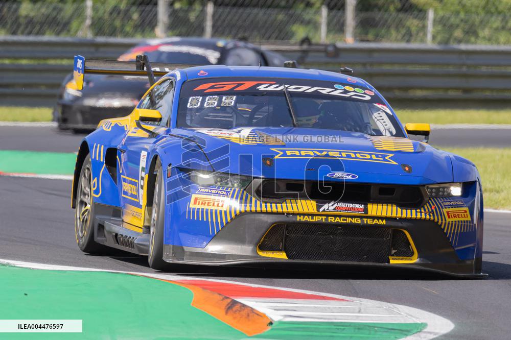 MOTORI - GT World Challenge - Round 4 - Monza