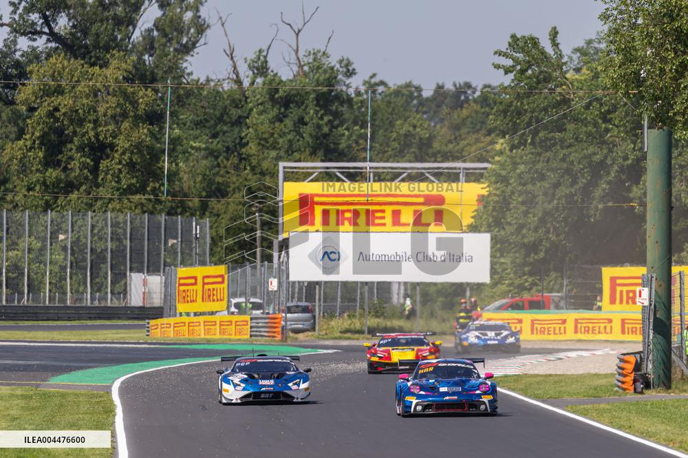 MOTORI - GT World Challenge - Round 4 - Monza