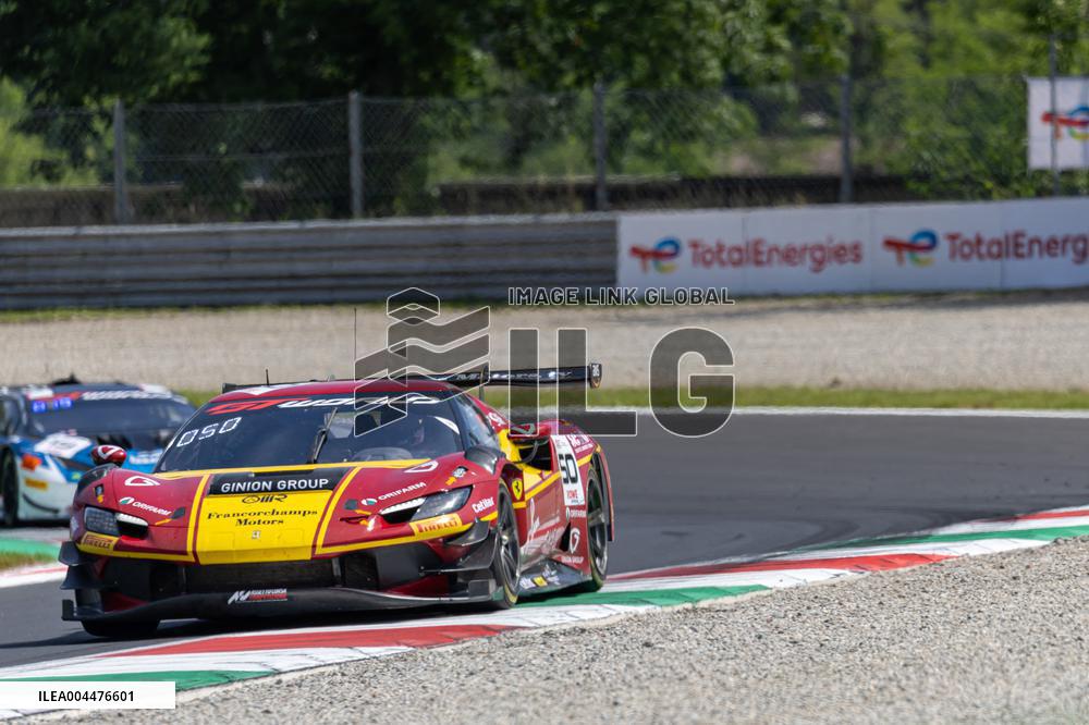MOTORI - GT World Challenge - Round 4 - Monza