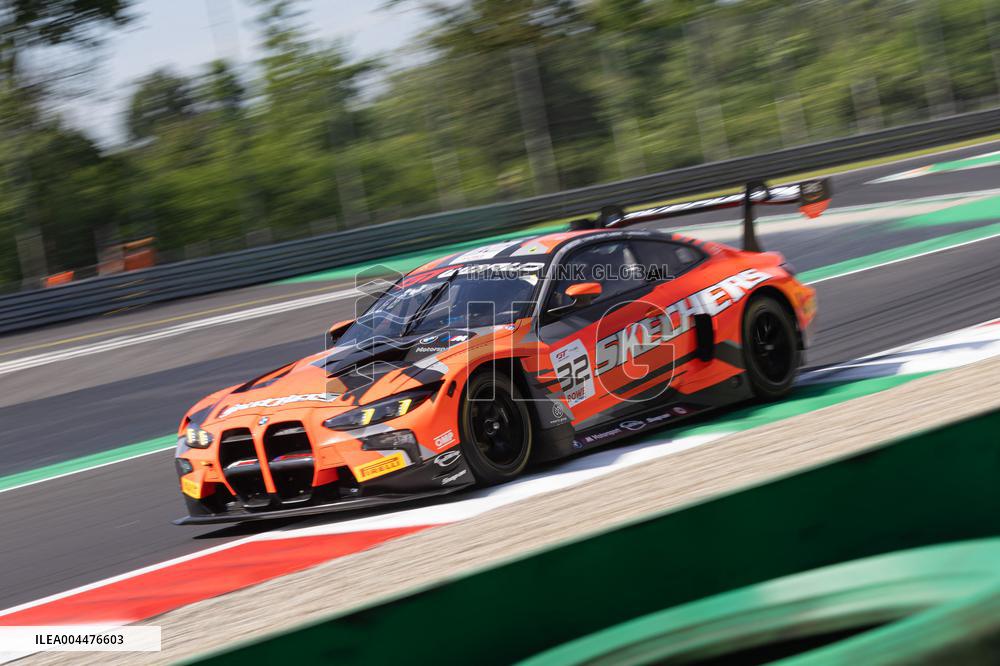MOTORI - GT World Challenge - Round 4 - Monza