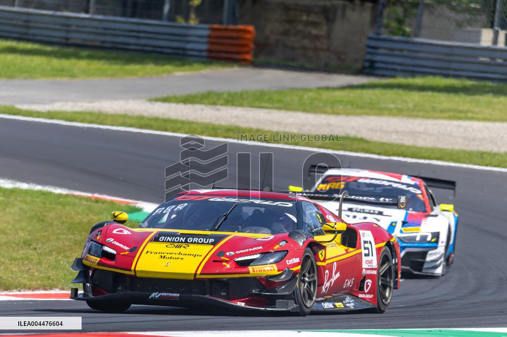 MOTORI - GT World Challenge - Round 4 - Monza