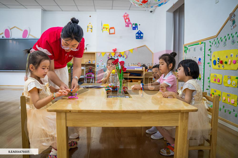 International Children's Day - China