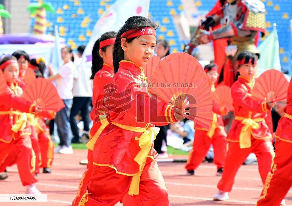 International Children's Day - China