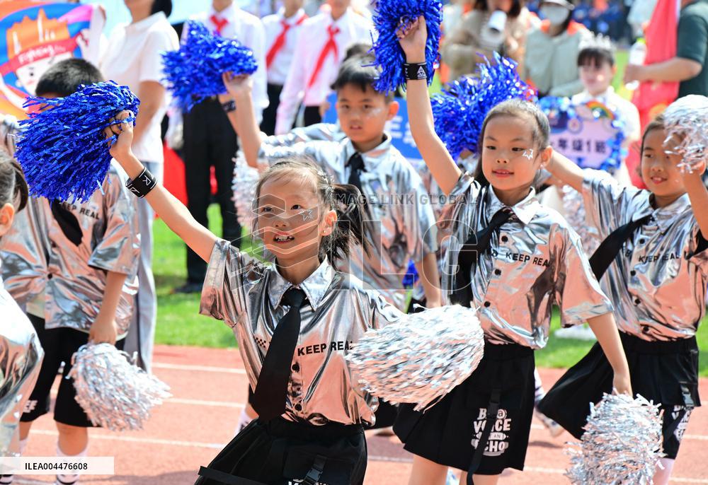 International Children's Day - China