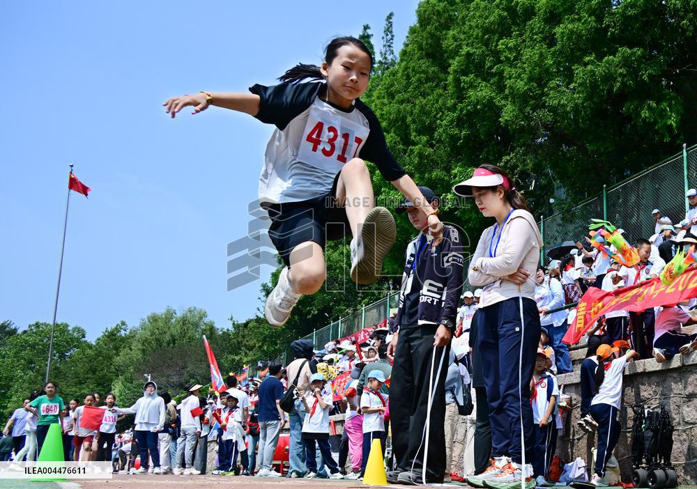 International Children's Day - China