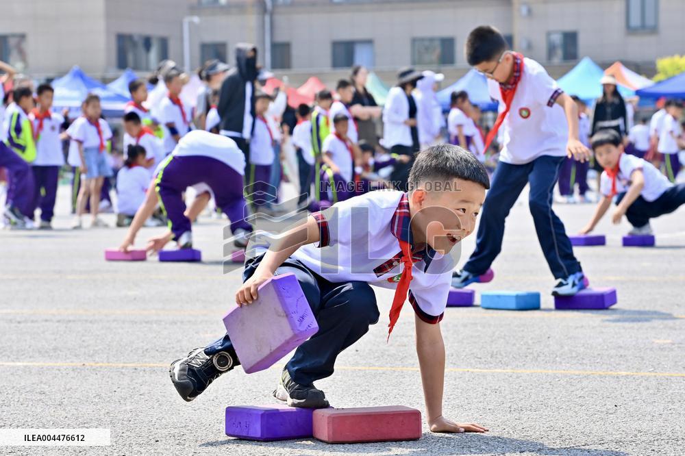 International Children's Day - China
