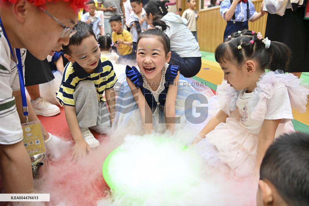 International Children's Day - China