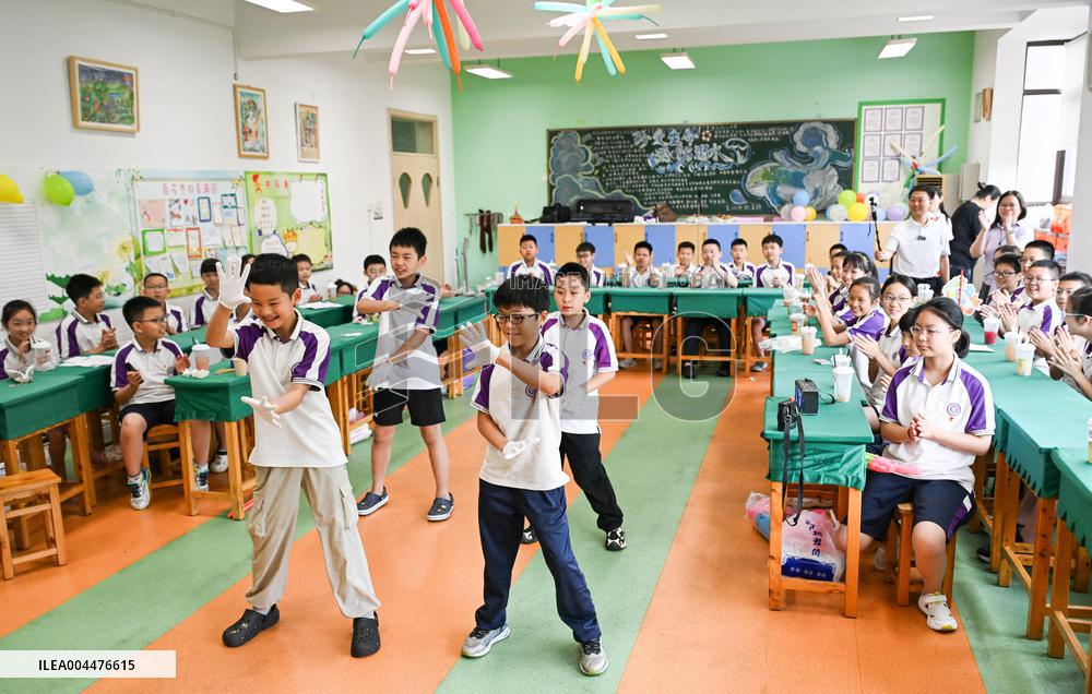 International Children's Day - China