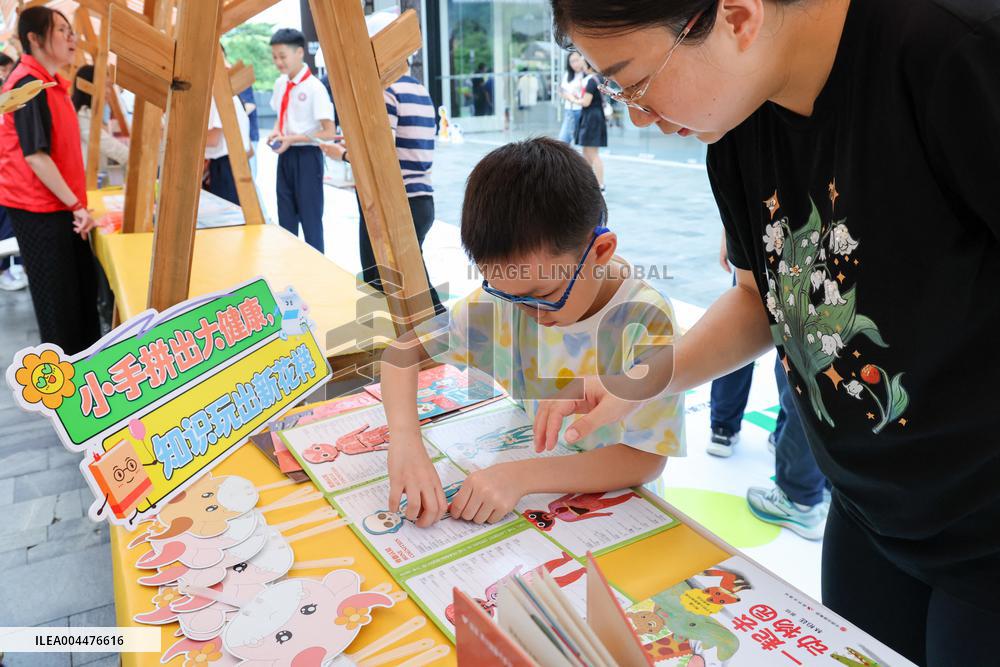 International Children's Day - China
