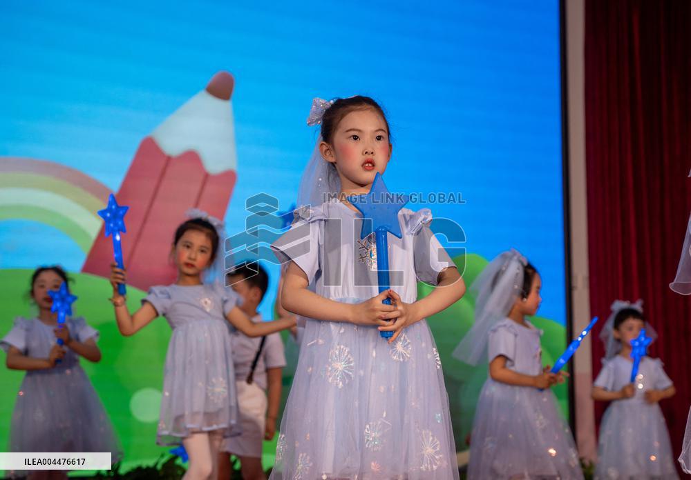 International Children's Day - China