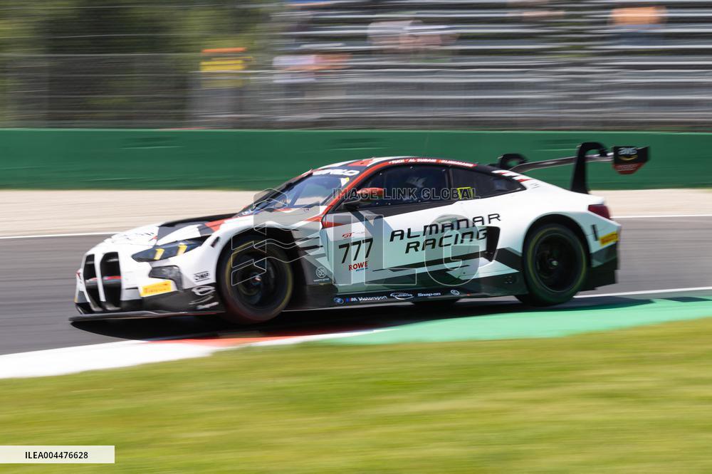 MOTORI - GT World Challenge - Round 4 - Monza