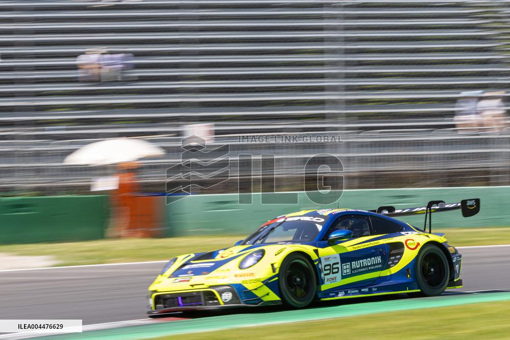 MOTORI - GT World Challenge - Round 4 - Monza