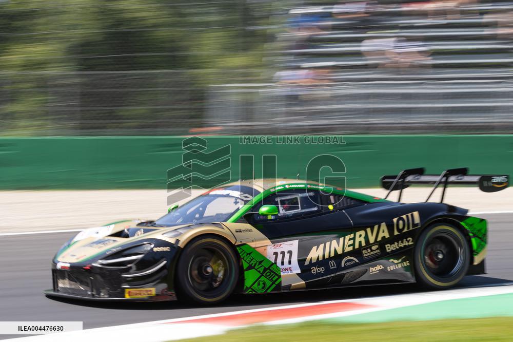 MOTORI - GT World Challenge - Round 4 - Monza