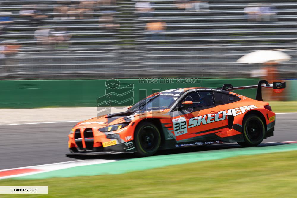 MOTORI - GT World Challenge - Round 4 - Monza