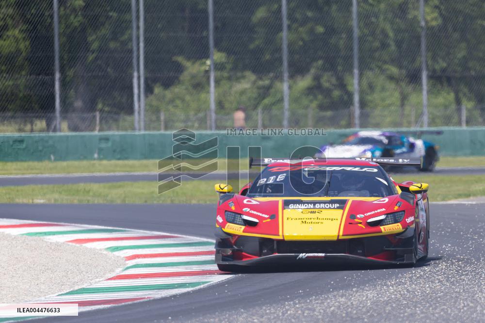 MOTORI - GT World Challenge - Round 4 - Monza