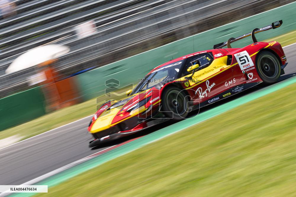 MOTORI - GT World Challenge - Round 4 - Monza