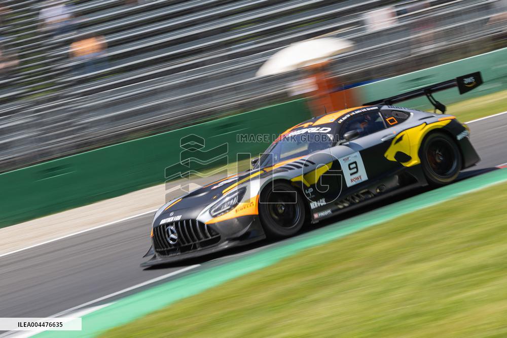 MOTORI - GT World Challenge - Round 4 - Monza