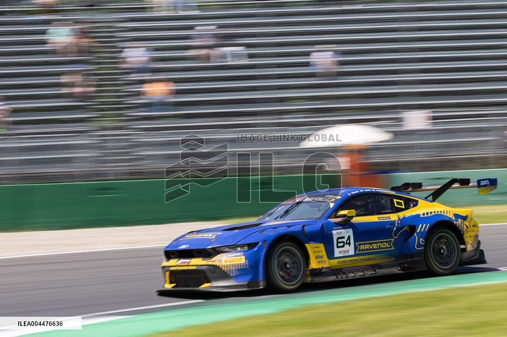 MOTORI - GT World Challenge - Round 4 - Monza