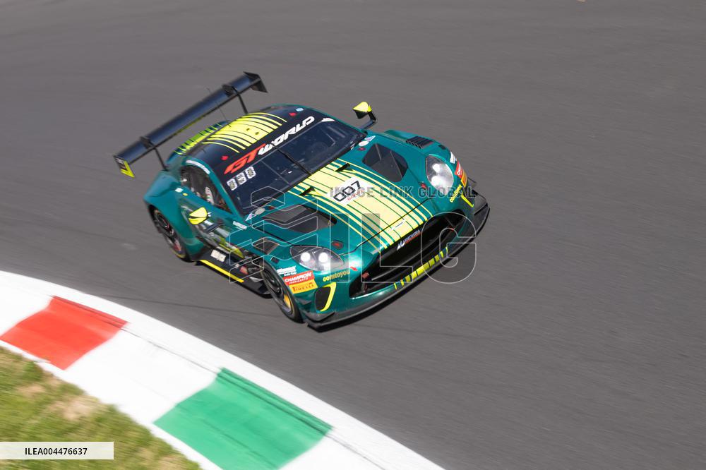 MOTORI - GT World Challenge - Round 4 - Monza