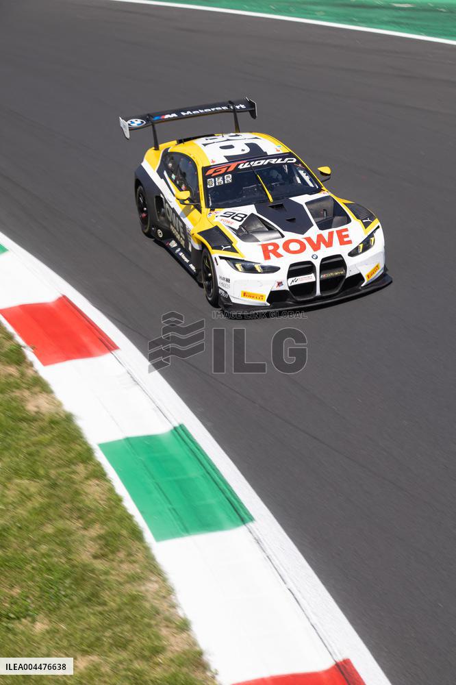 MOTORI - GT World Challenge - Round 4 - Monza