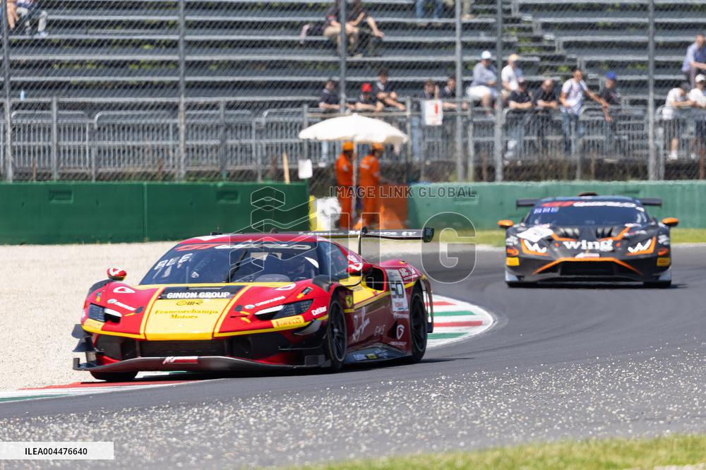 MOTORI - GT World Challenge - Round 4 - Monza