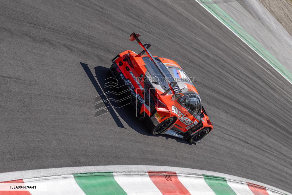 MOTORI - GT World Challenge - Round 4 - Monza