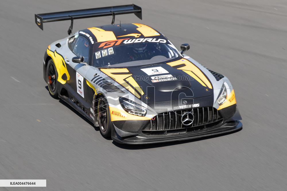 MOTORI - GT World Challenge - Round 4 - Monza