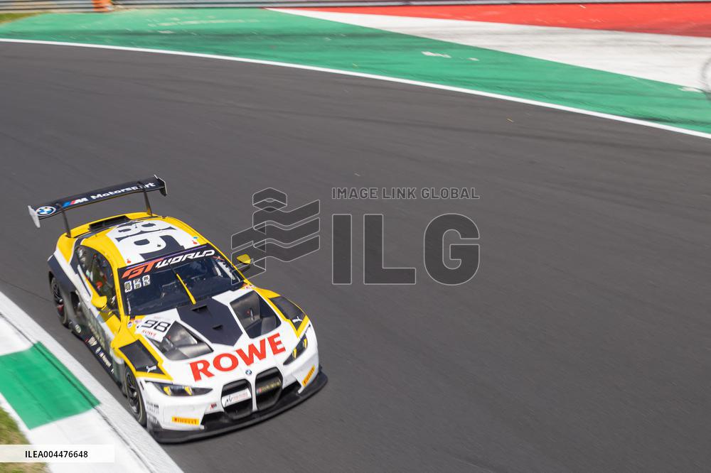 MOTORI - GT World Challenge - Round 4 - Monza