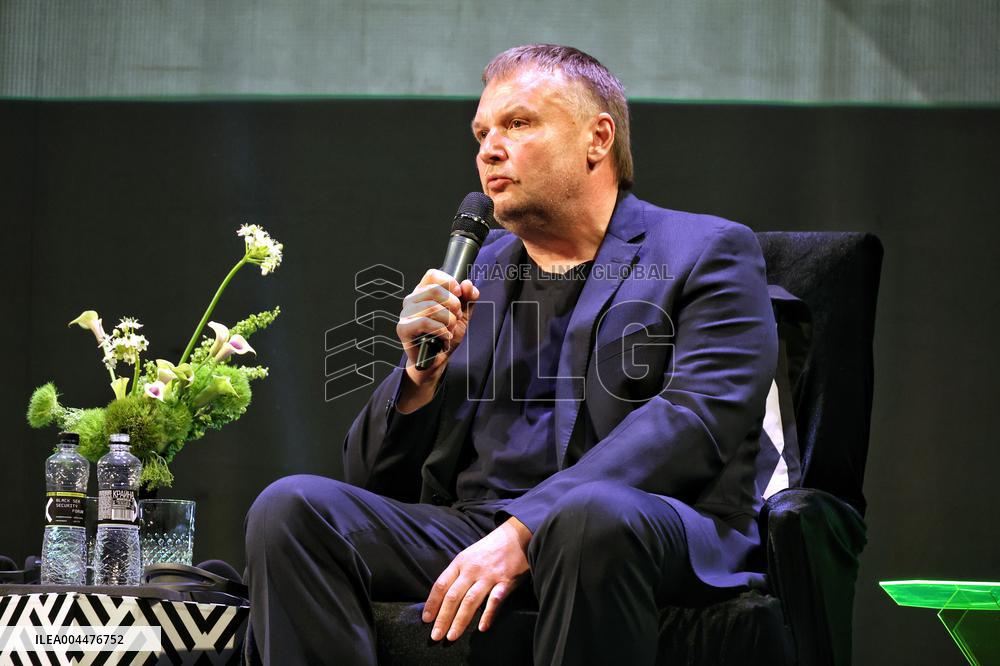 Black Sea Security Forum 2025 kicks off in Odesa