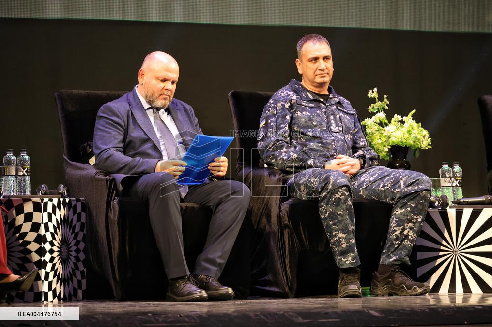 Black Sea Security Forum 2025 kicks off in Odesa