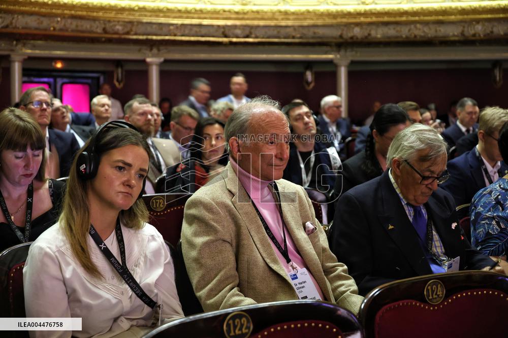 Black Sea Security Forum 2025 kicks off in Odesa