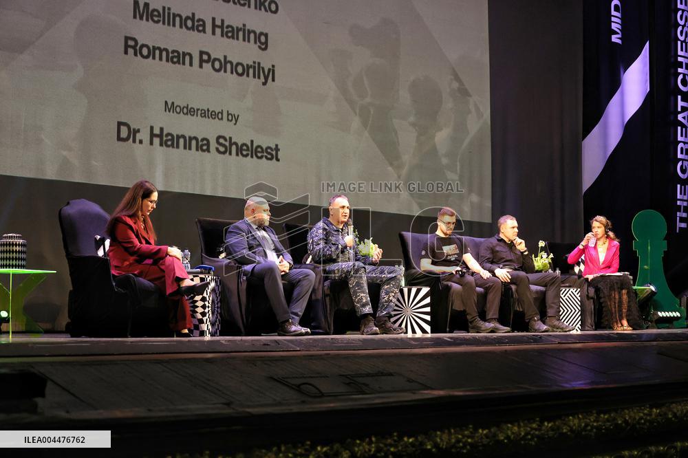 Black Sea Security Forum 2025 kicks off in Odesa