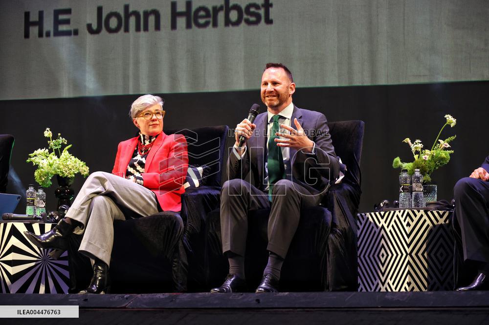 Black Sea Security Forum 2025 kicks off in Odesa