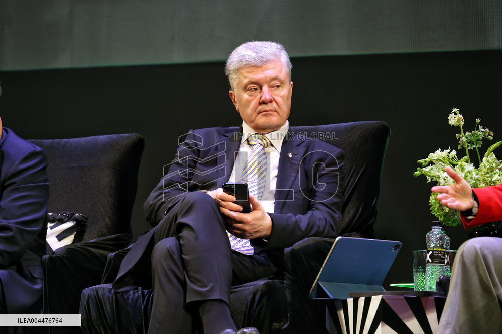 Black Sea Security Forum 2025 kicks off in Odesa
