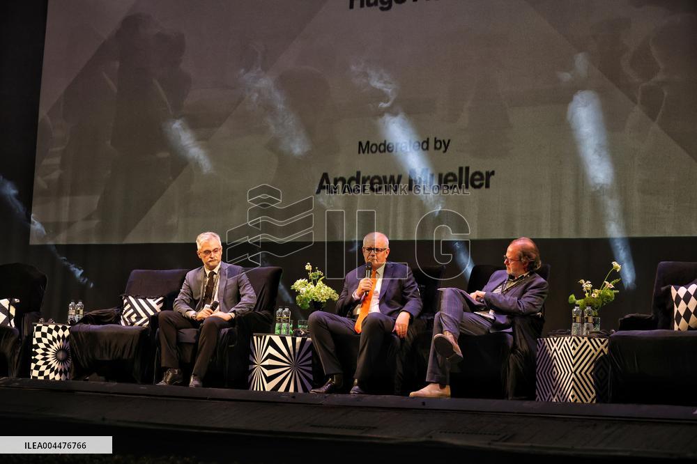 Black Sea Security Forum 2025 kicks off in Odesa