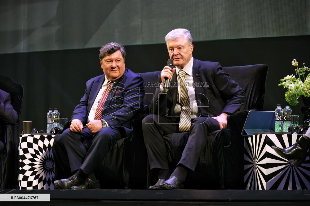 Black Sea Security Forum 2025 kicks off in Odesa