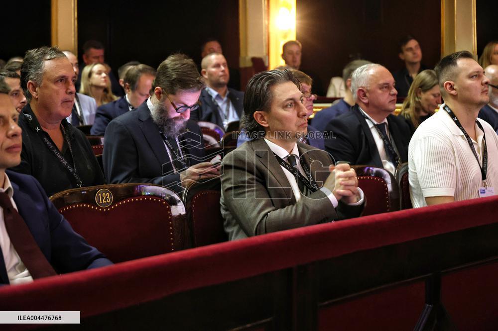 Black Sea Security Forum 2025 kicks off in Odesa