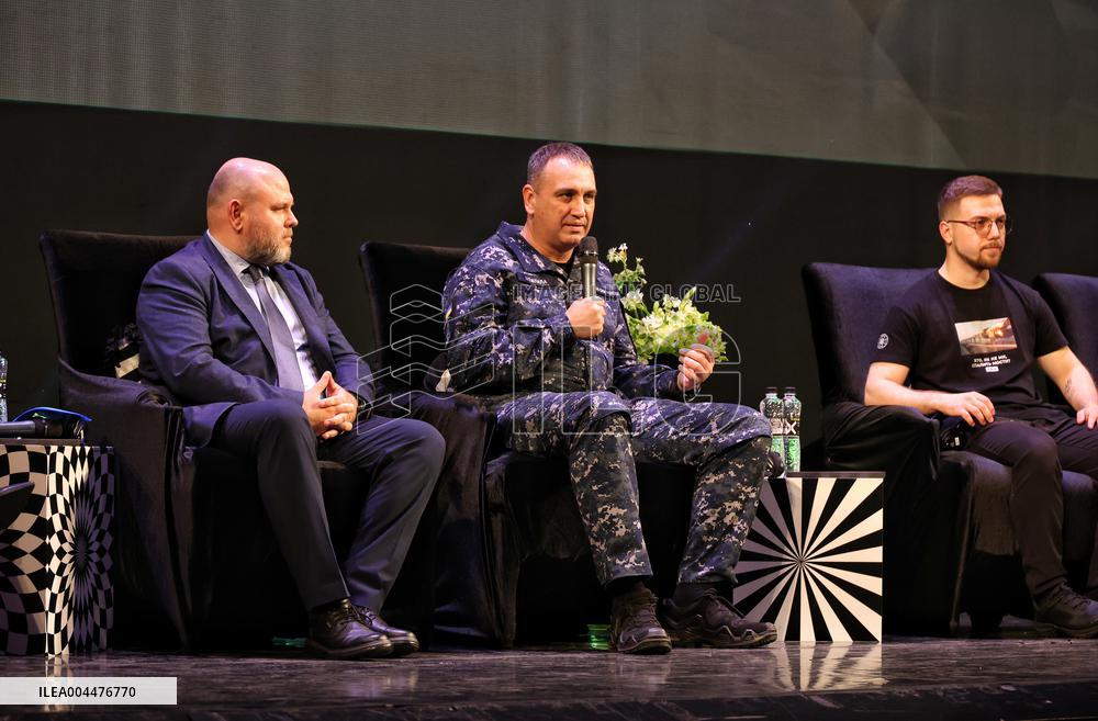 Black Sea Security Forum 2025 kicks off in Odesa